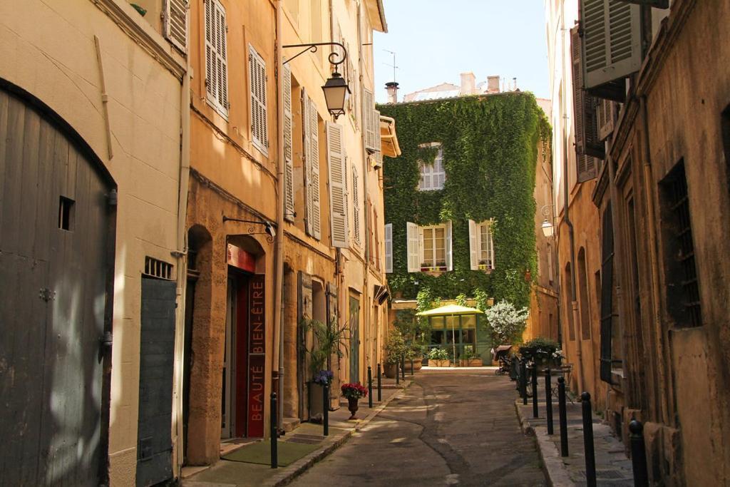 Aix-En-Provence : Le Boudoir Du Centre Historique Apartment Exterior photo